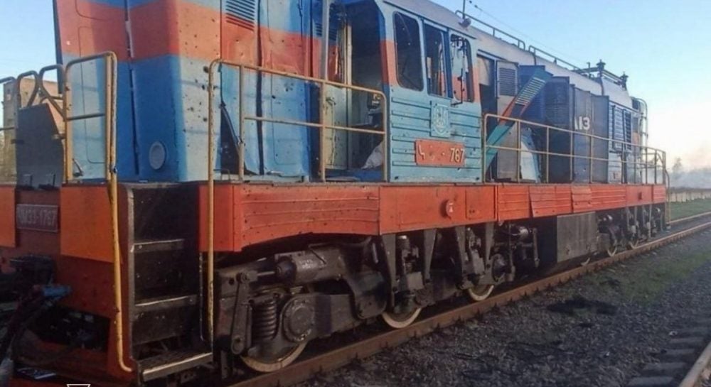 РФ ударила дронами по транспортной инфраструктуре Житомирской области: погибла женщина