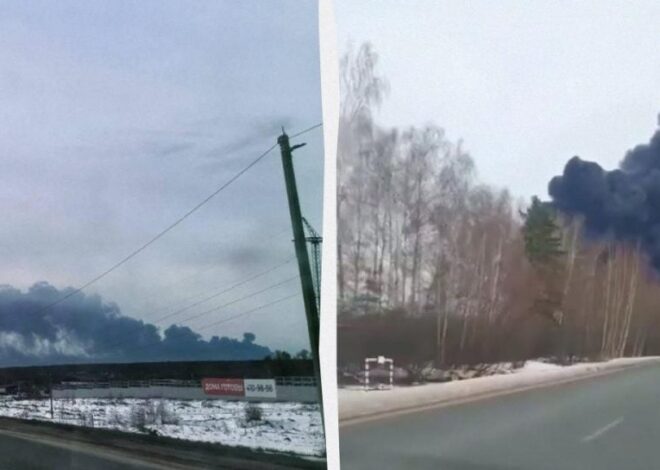 НПС Горький – СБУ нанесла удар по нефтеперекачивающей станции в России