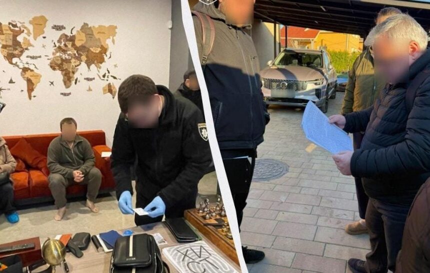 Укрэнерго – раскрыта новая схема хищений в энергетике