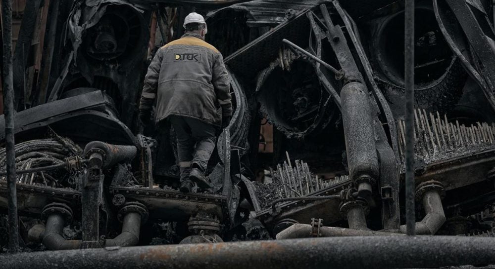 Энергетики ДТЭК 68 раз поднимали «с нуля» ТЭС с начала полномасштабного вторжения
