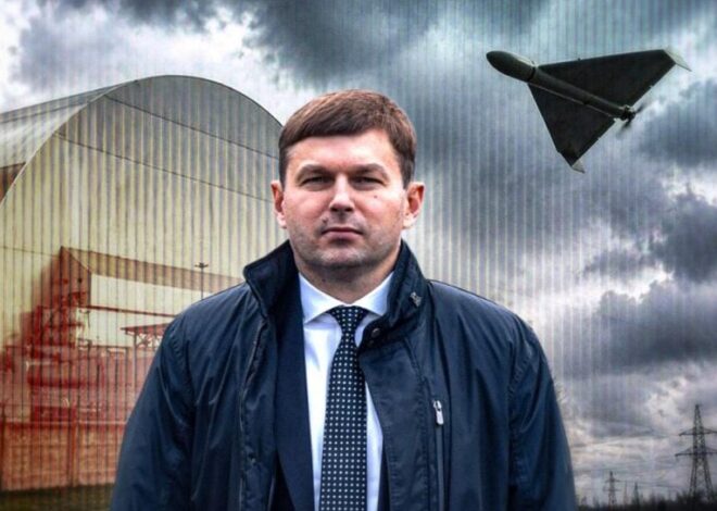 «Жодна АЕС у світі не проєктувалася, щоб її обстрілювали. Але в нас є план»,