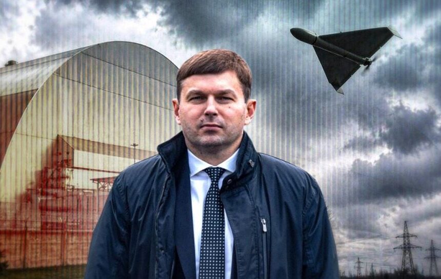 «Жодна АЕС у світі не проєктувалася, щоб її обстрілювали. Але в нас є план»,