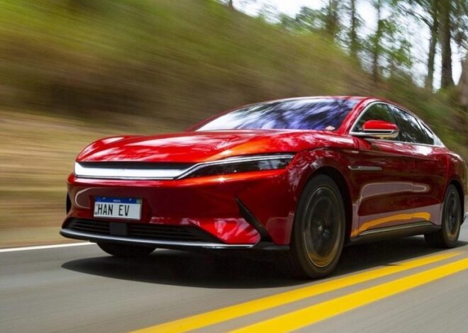 Китайские автомобили — производители из КНР установили исторический рекорд в Европе