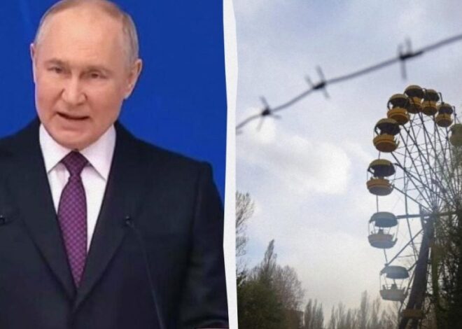 Мир оказался на грани нового Чернобыля, и в этом виноват не только Путин, — The Independent