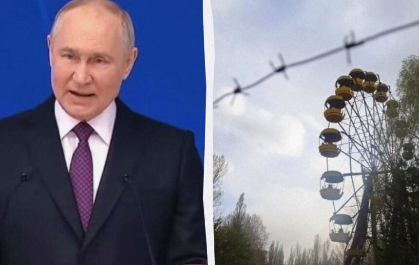 Мир оказался на грани нового Чернобыля, и в этом виноват не только Путин, — The Independent