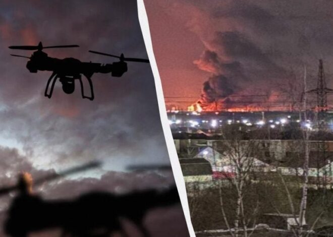 Ярославский НПЗ – Силы обороны ударили по одному из крупнейших НПЗ России