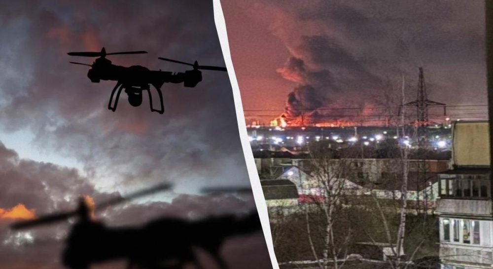 Ярославский НПЗ – Силы обороны ударили по одному из крупнейших НПЗ России