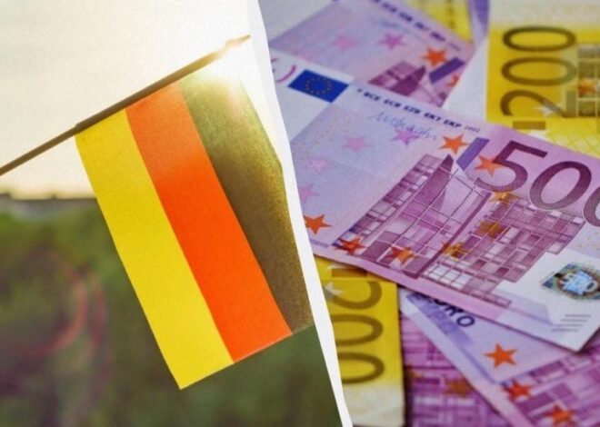 Помощь Украине – Германия выделит средства на 2027 год