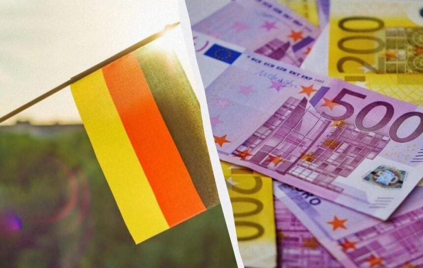 Помощь Украине – Германия выделит средства на 2027 год