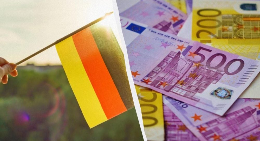 Помощь Украине – Германия выделит средства на 2027 год