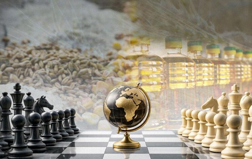 перший «аграрний криголам» вже стартував у Гані