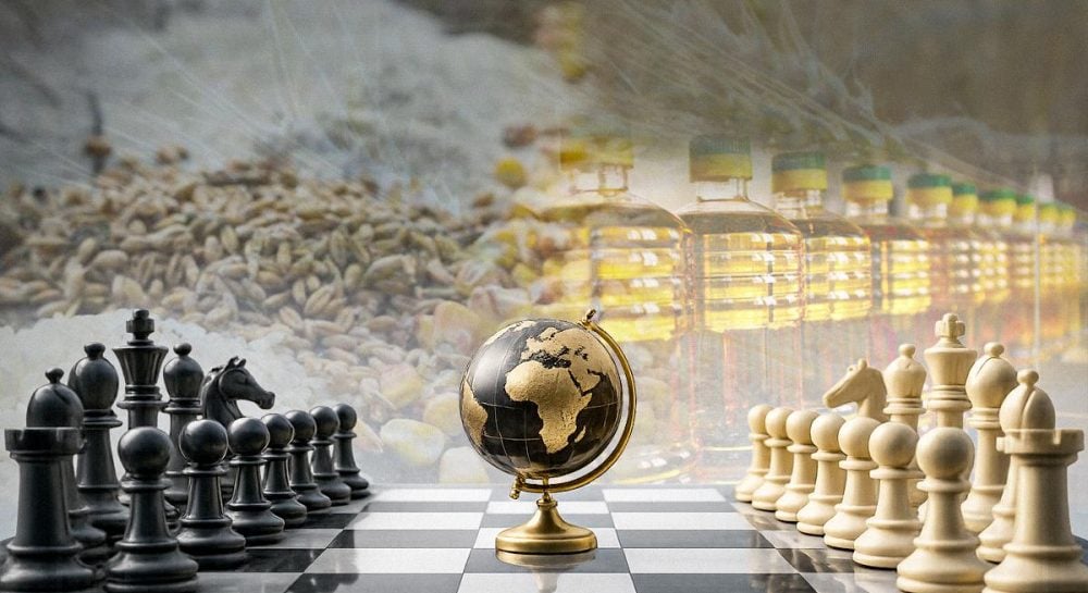 перший «аграрний криголам» вже стартував у Гані