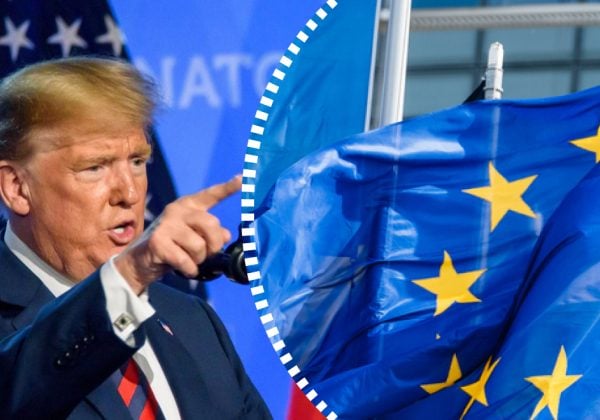 Конфликт Трамп с Европой – как это может ударить по Украине