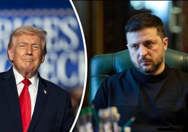 Украина пересматривает союз с США — Киев ищет новых союзников