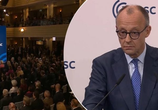 Мерц сделал заявление о вступлении Украины в ЕС