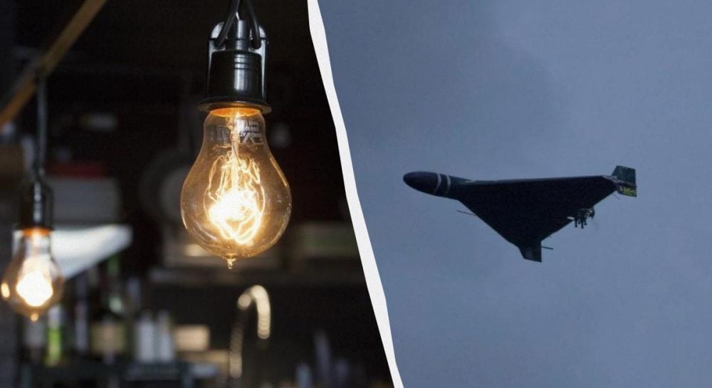 Отключение света в Украине — Россия массированно атаковала украинскую энергетику