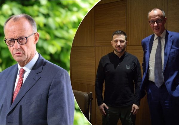 Мерц и Зеленский сделали громкие заявления