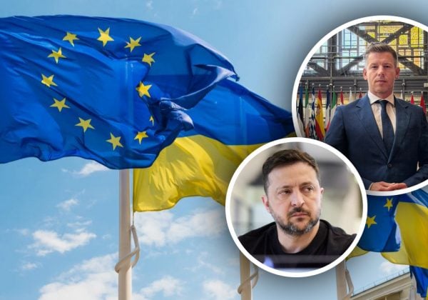 Вступление Украины в ЕС — Мадьяр выдвинул Украине ультиматум