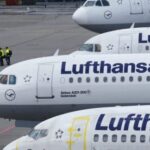 Lufthansa сокращает 20 тысяч рейсов из-за резкого подорожания авиатоплива, – Sky News