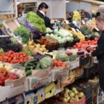 Цены на продукты в Украине изменились