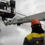 ДТЭК вернул свет 600 тысячам семей после непогоды