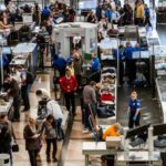 Новая система контроля на границе ЕС вызвала хаос в аэропортах