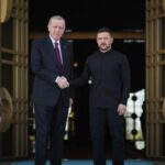 Украина и Турция имеют общий интерес в крупном энергетическом проекте