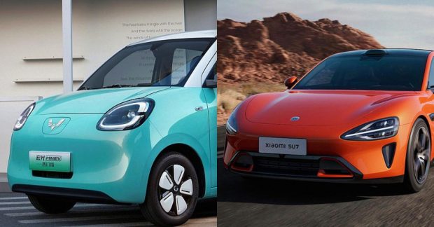 Лучшие китайские автомобили — названы самые надежные авто