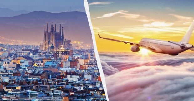 Аэропорт Барселоны сможет принимать еще больше туристов
