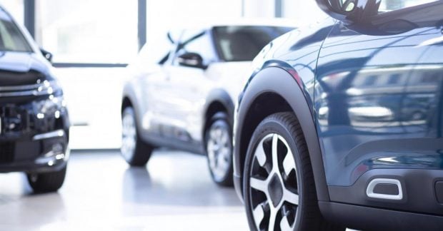 названы самые популярные новые автомобили в Украине