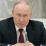 Владимир Путин ищет виновных в спаде российской экономики