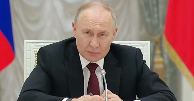 Владимир Путин ищет виновных в спаде российской экономики