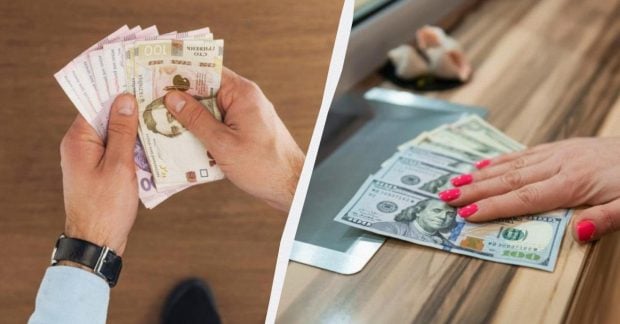 Курс доллара в Украине сегодня