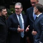 Война в Украине — борьба с Россией окончательно стала войной Европы