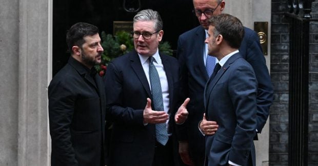 Война в Украине — борьба с Россией окончательно стала войной Европы