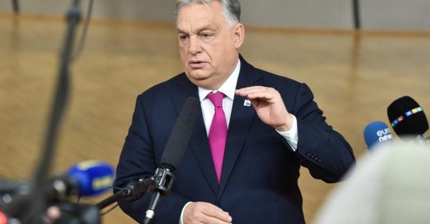 Орбан об Украине — премьер Венгрии продолжил шантажировать Киев