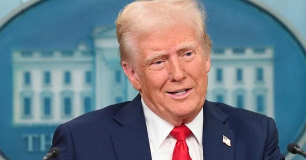 Война в Иране — Трамп назвал условие для снятия морской блокады