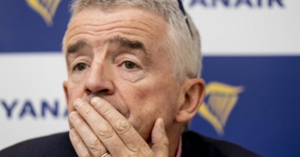 В Ryanair сделали оптимистическое заявление о дефиците авиатоплива в Европе