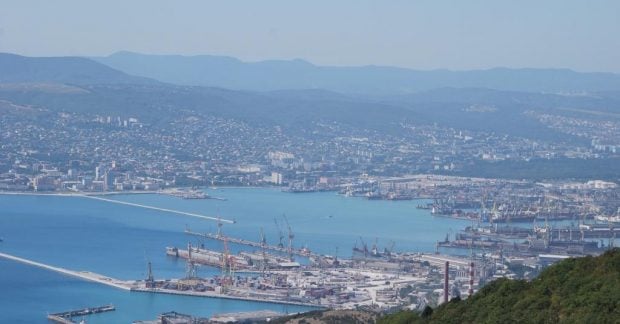 Атака на главный терминал РФ: дроны «разнесли» нефтепроводы «Шесхариса»(фото)