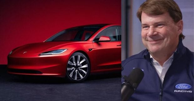 Дешевые электромобили — гендиректор Ford анонсировал новую модель