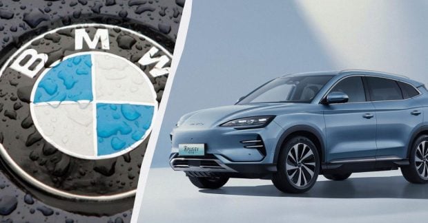 Китайские электромобили — в BMW предостерегли покупателей