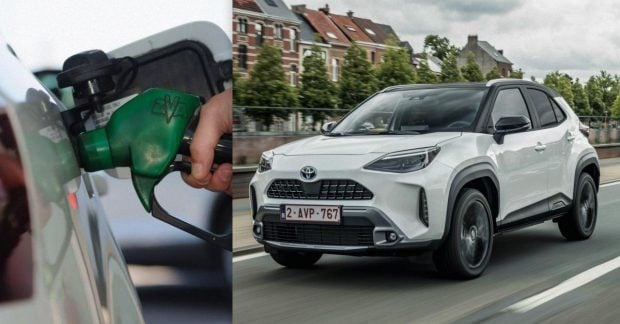 Какой автомобиль лучше купить — компактные кроссоверы с самым низким расходом топлива