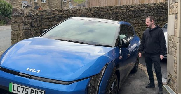 Электромобили с большим запасом хода