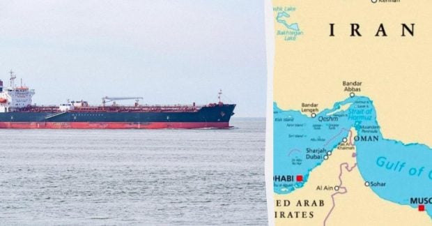 Ближний Восток — NYT объяснил, почему США не смогут заблокировать Ормузский пролив