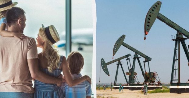 Летние отпуска европейцев под угрозой из-за нехватки авиационного топлива