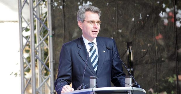 Бывший посол США Джеффри Пайетт стал председателем Консультативного совета ДТЭК