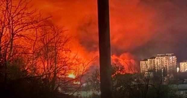 Генштаб подтвердил удар по НПЗ в РФ