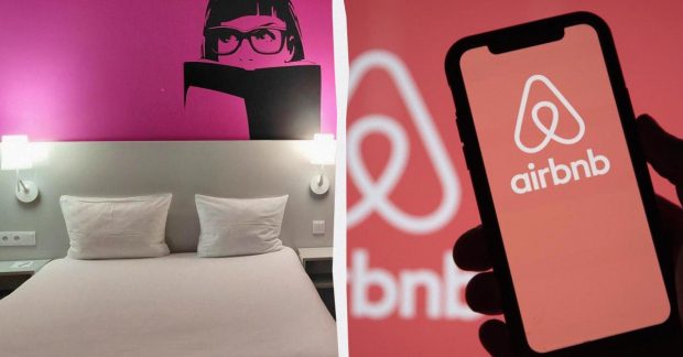 Airbnb добавляет на свою платформу отели