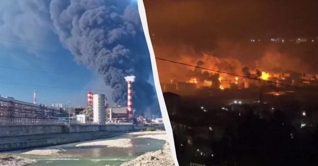 Война с Россией — нефтяная промышоленность РФ возвращается во времена СССР