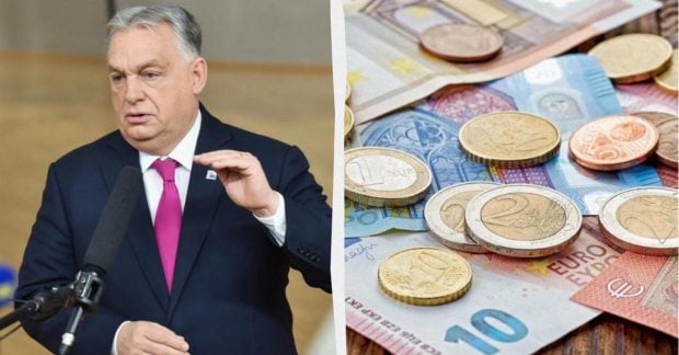Венгрия разблокирует кредит Украине на 90 млрд евро